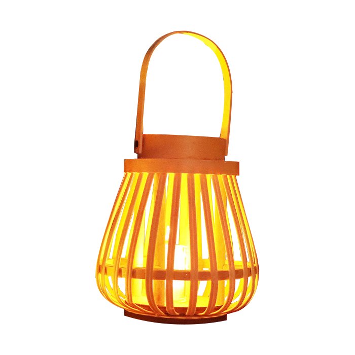 Traditional Handmade Bamboo Lantern – Perfect Gift for Wholesale and Corporate Use